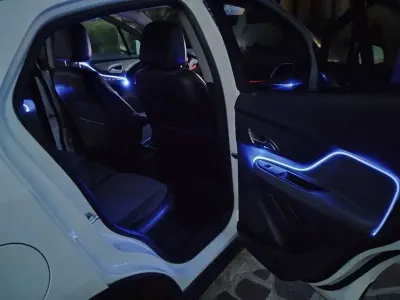 Usata Opel Mokka Cosmo 140 CV (102 kW) 2015 Bianco SUV