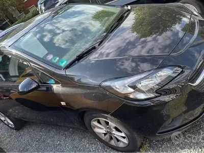 Usata Opel Corsa 150 CV (110 kW) 2016 Nero Utilitaria