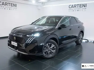 Nuova Peugeot 3008 Allure 136 CV (100 kW) 2026 Nero SUV