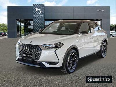 Usata DS Automobiles DS3 Crossback Grand Chic 131 CV (96 kW) 2022 Bianco SUV