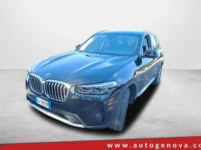 Usata BMW X3