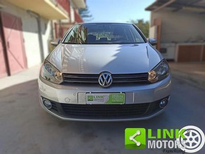 usata VW Golf VI -