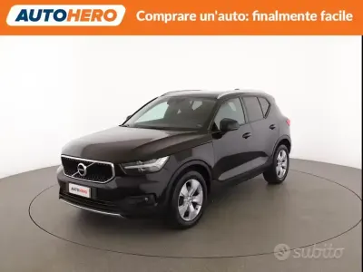 Usata Volvo XC40 190 CV (139 kW) 2020 Nero SUV
