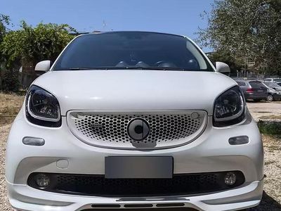 Usata Smart ForFour Brabus 109 CV (80 kW) 2019 Utilitaria