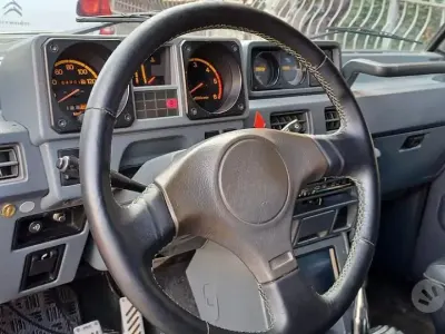 Usata Mitsubishi Pajero 1989 Verde SUV
