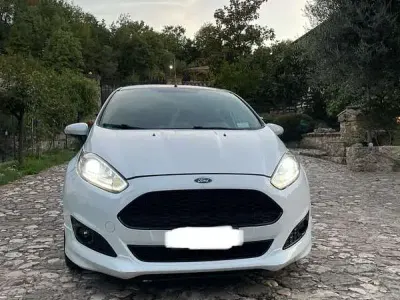 Usata Ford Fiesta