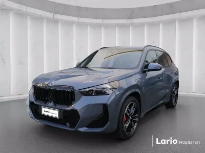 Usata BMW X1 M Sport 245 CV (180 kW) 2025 Storm bay metallizzato SUV