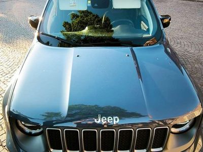 Usata Jeep Renegade Limited 131 CV (96 kW) 2023 Blu/azzurro SUV