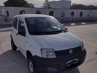 usata Fiat Panda 4x4 van autocarro