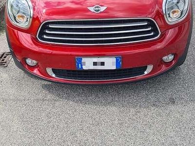 Usata Mini Cooper D Countryman 111 CV (81 kW) 2014 SUV