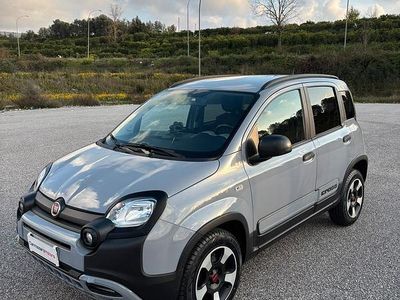 Usata Fiat Panda Cross Cross 95 CV (69 kW) 2018 Grigio Utilitaria