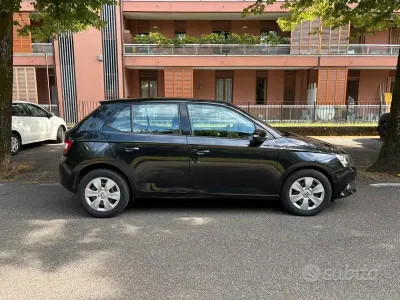 Usata Skoda Fabia