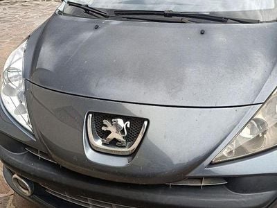 Begagnad Peugeot 207 90 HK (66 kW) 2007 Sedan
