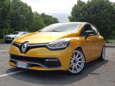 usata Renault Clio IV Clio 1.6 T 220CV EDC Start&Stop 5 porte R.S. Trophy