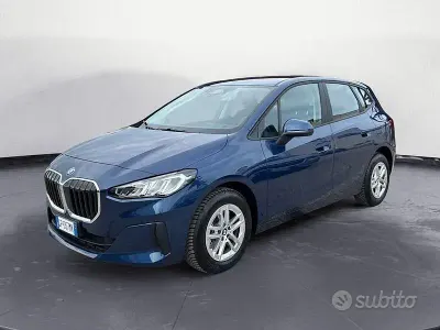Usata BMW 218 Active Tourer