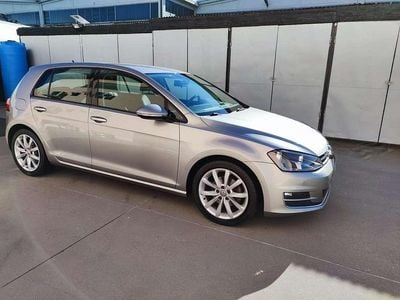 Używany VW Golf Sportsvan Highline 110 KM (80 kW) 2016 Minivan