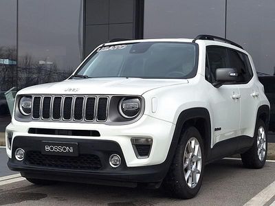Usata Jeep Renegade Limited 120 CV (88 kW) 2020 SUV