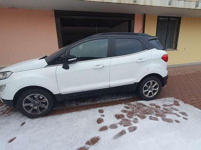 Usata Ford Ecosport ST-Line 99 CV (72 kW) 2019 SUV