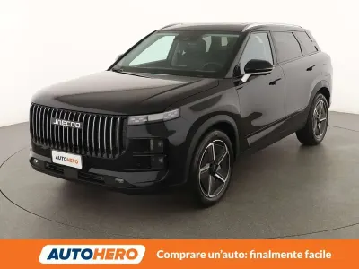 Usata Jaecoo 7 147 CV (108 kW) 2025 Nero SUV