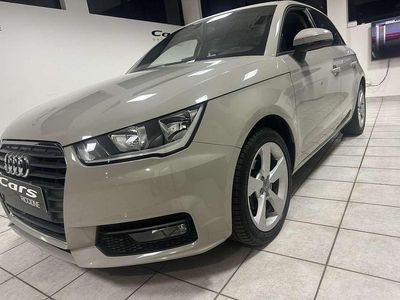 Usata Audi A1 Sportback Ambiente 86 CV (63 kW) 2018 Grigio Utilitaria