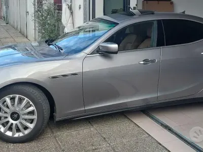 Usata Maserati Ghibli 275 CV (202 kW) 2014 Berlina