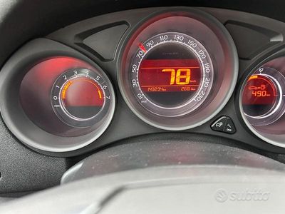 Usata Citroën C4 120 CV (88 kW) 2011 Nero Berlina