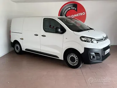 Occasion Citroën Jumpy 120 ch (88 kW) 2021 Blanc Monospace