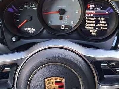 Usata Porsche Macan 250 CV (183 kW) 2016 SUV