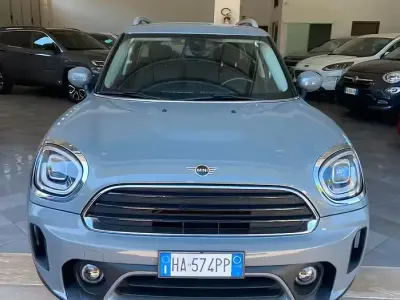 Usata Mini Cooper D Countryman Business 150 CV (110 kW) 2021 Grigio SUV
