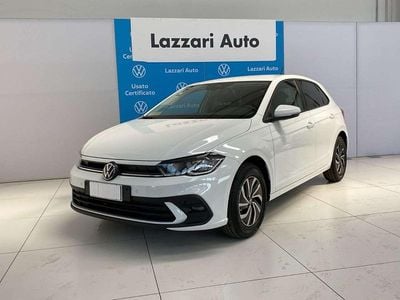 Nuova VW Polo Edition 95 CV (69 kW) 2026 Bianco Utilitaria