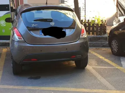 Usata Lancia Ypsilon S 86 CV (63 kW) 2011 Utilitaria