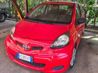 Usata Toyota Aygo