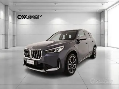 Usata BMW X1 xLine 211 CV (155 kW) 2022 Grigio SUV