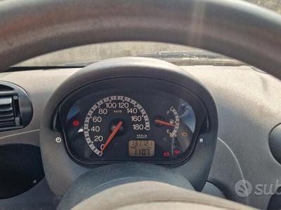 Usata Fiat 600 2002 Bianco Utilitaria