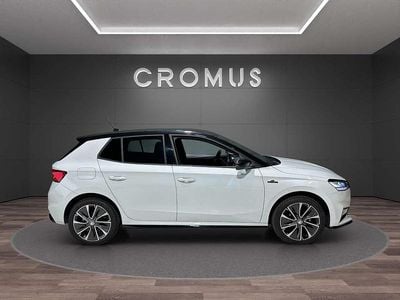 Usata Skoda Fabia Monte Carlo 80 CV (58 kW) 2023 Other Utilitaria