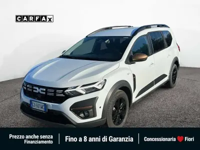 Nuova Dacia Jogger Extreme 101 CV (74 kW) 2025 Bianco Monovolume