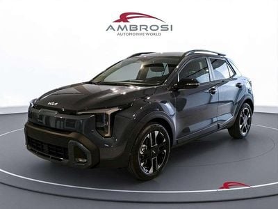 Nuova Kia Stonic GT-Line 116 CV (85 kW) 2026 Nero SUV