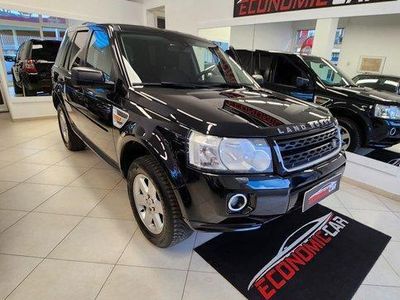 usata Land Rover Freelander 2.2 TD4 S.W. SE