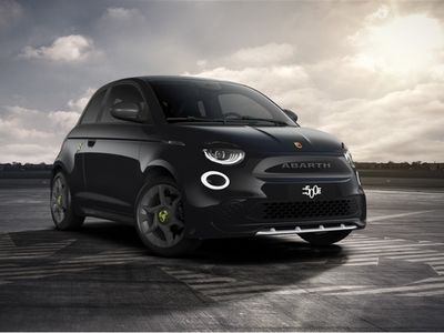 Abarth 500e