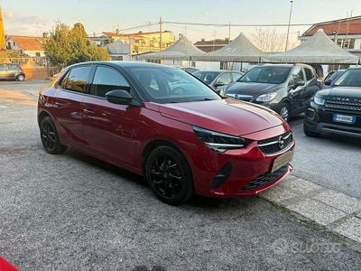 Gebraucht Opel Blitz Edition 102 PS (75 kW) 2022 Rot Limousine
