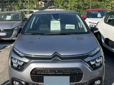 Usata Citroën C3 110 CV (80 kW) 2024 Grigio Utilitaria
