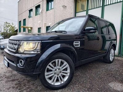 Land Rover Discovery 4