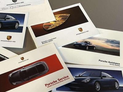 Usata Porsche 996 420 CV (308 kW) 2002 Coupé