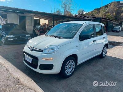 usata Fiat Panda 2019