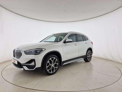 Usata BMW X1 xLine 150 CV (110 kW) 2022 Bianco SUV