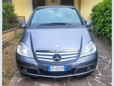 Usata Mercedes A160 Avantgarde 82 CV (60 kW) 2010 Berlina