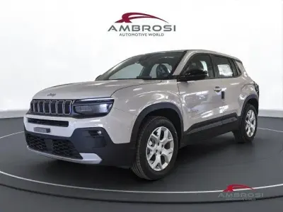 Usata Jeep Avenger