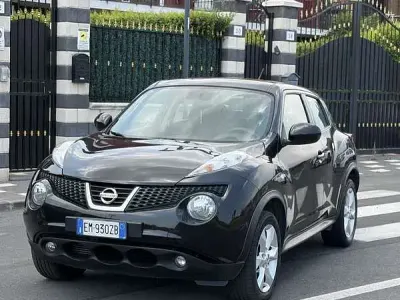 Usata Nissan Juke