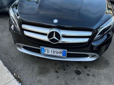 usata Mercedes GLA220 d (cdi) Premium 170cv auto