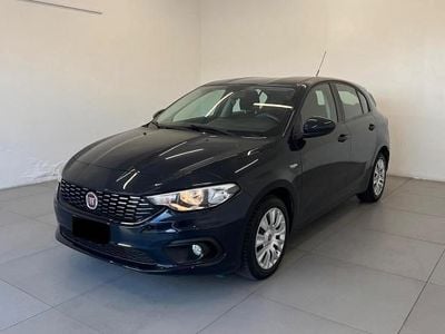 Usata Fiat Tipo Life 95 CV (69 kW) 2017 Arancione Cabrio
